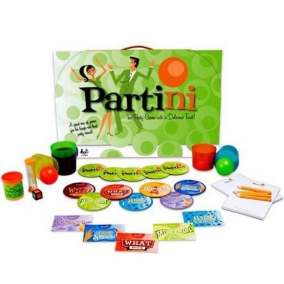 Other - New Partini Party Game
